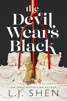 The Devil Wears Black by Shen, L. J.