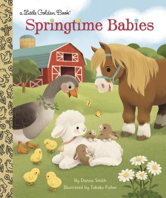 Springtime Babies by Smith, Danna