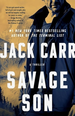 Savage Son: A Thrillervolume 3 by Carr, Jack
