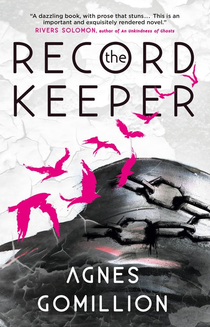 The Record Keeper by Gomillion, Agnes