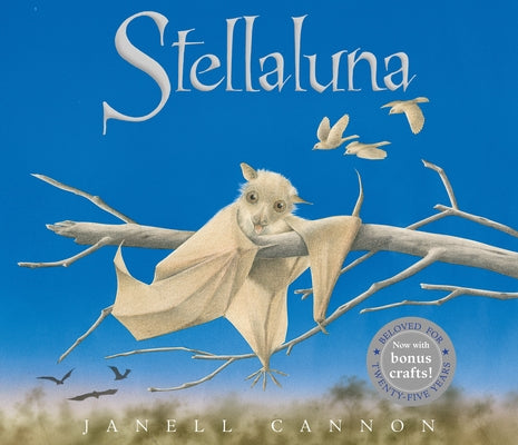 Stellaluna (Lap Board Book) by Cannon, Janell
