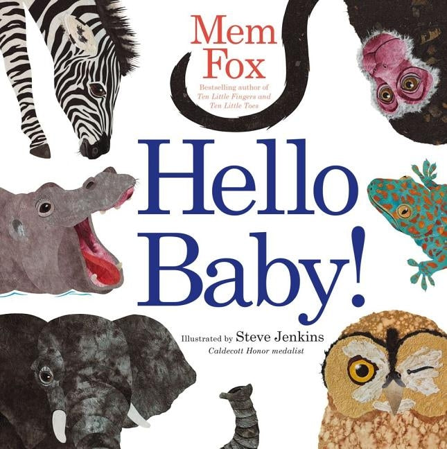 Hello Baby! by Fox, Mem