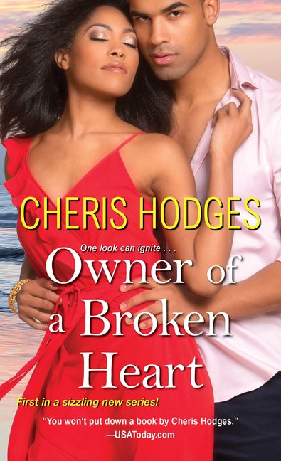 Owner of a Broken Heart by Hodges, Cheris
