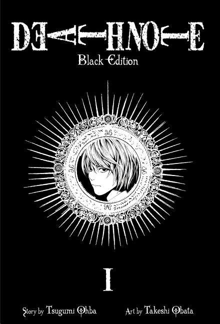 Death Note Black Edition, Vol. 1, Volume 1 by Obata, Takeshi