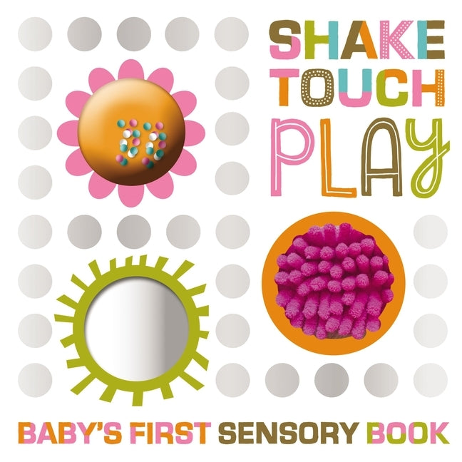 Shake Touch Play by Make Believe Ideas Ltd