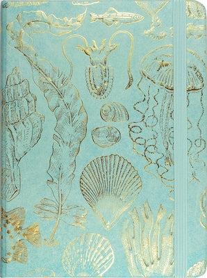 Sealife Sketches Journal by Peter Pauper Press, Inc