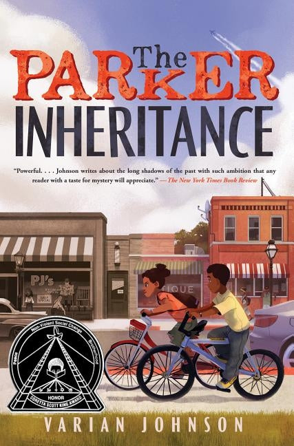 The Parker Inheritance by Johnson, Varian