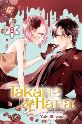 Takane & Hana, Vol. 8, 8 by Shiwasu, Yuki