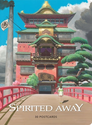 Spirited Away: 30 Postcards by Studio Ghibli