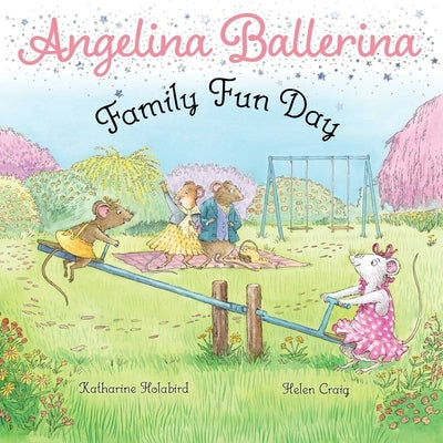 Family Fun Day by Holabird, Katharine