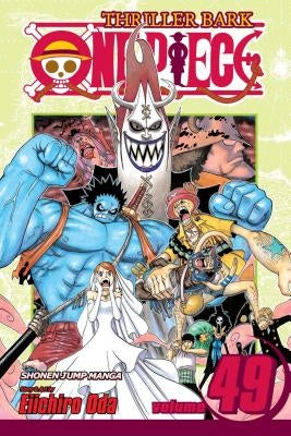 One Piece, Vol. 49, 49 by Oda, Eiichiro