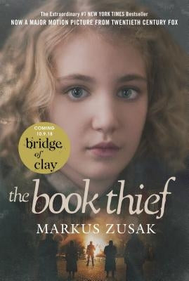 The Book Thief by Zusak, Markus