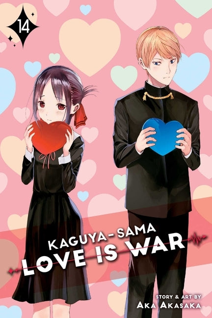 Kaguya-Sama: Love Is War, Vol. 14, 14 by Akasaka, Aka