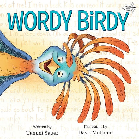 Wordy Birdy by Sauer, Tammi