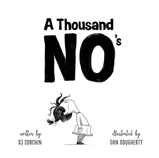 A Thousand No's by Corchin, Dj