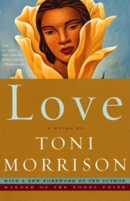Love by Morrison, Toni