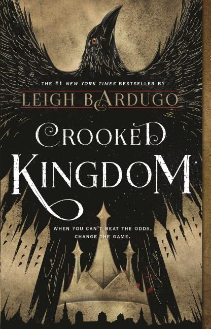 Crooked Kingdom by Bardugo, Leigh