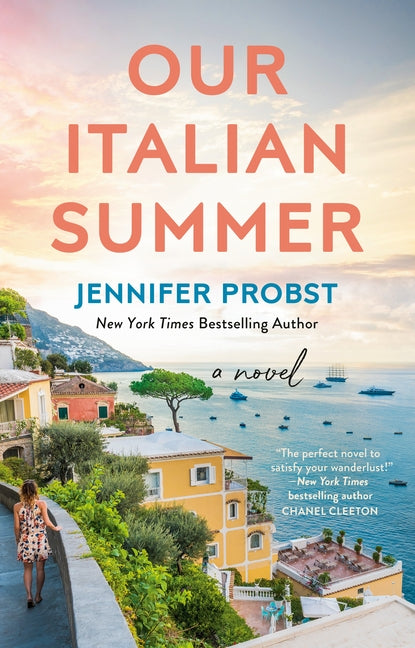 Our Italian Summer by Probst, Jennifer