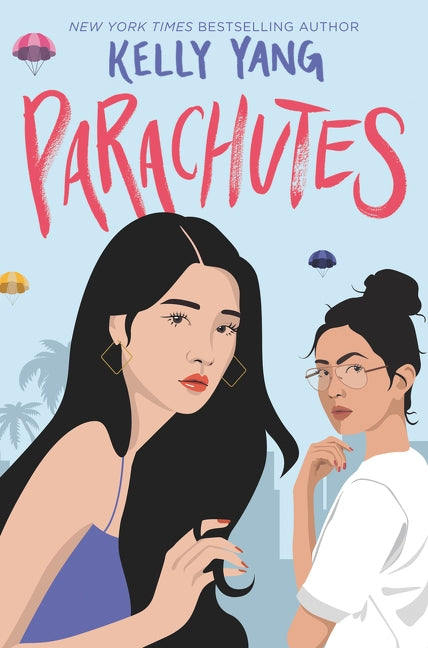 Parachutes by Yang, Kelly