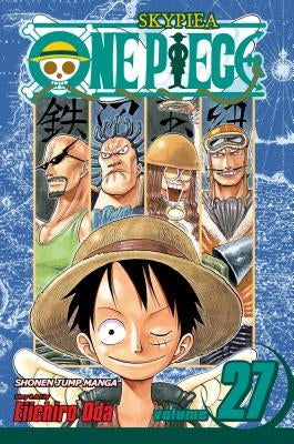 One Piece, Vol. 27, 27 by Oda, Eiichiro