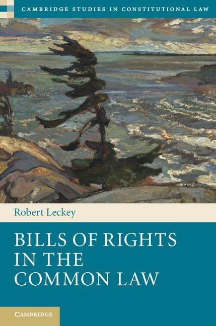 Bills of Rights in the Common Law by Leckey, Robert