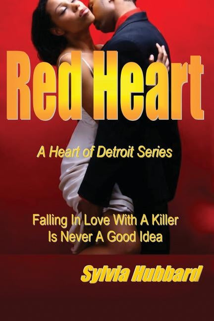 Red Heart by Anderson, Lamar M.
