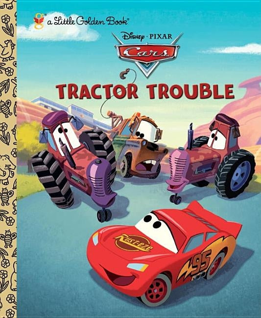 Tractor Trouble by Berrios, Frank