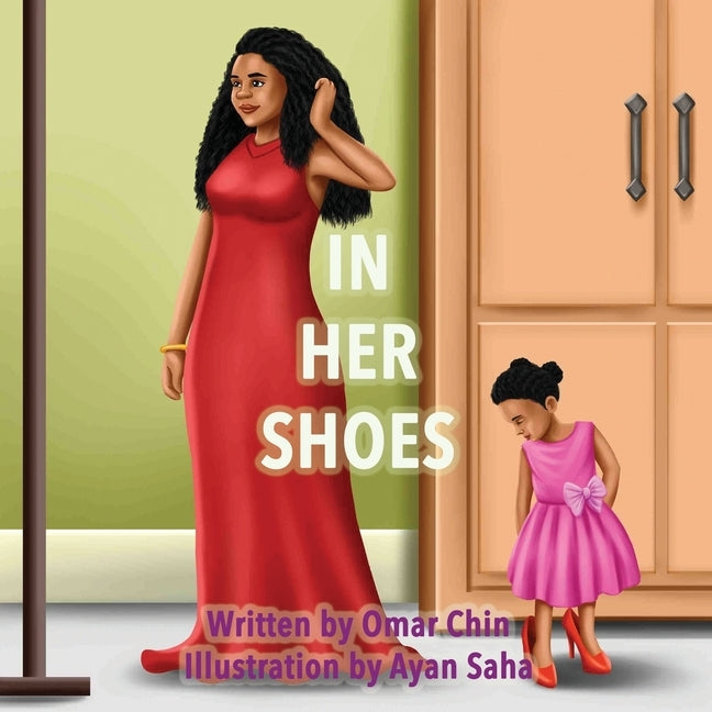 In Her Shoes by Saha, Ayan