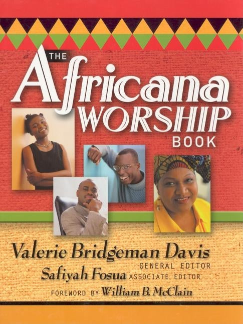 The Africana Worship Book by McClain, William B.
