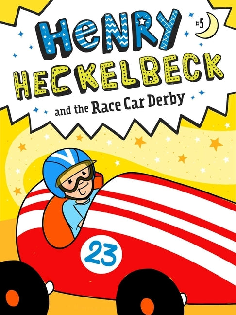 Henry Heckelbeck and the Race Car Derby, 5 by Coven, Wanda