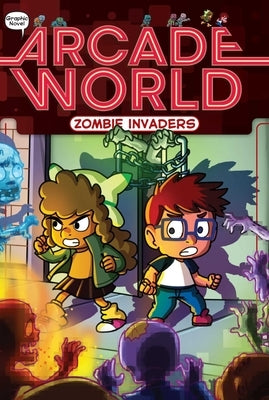 Zombie Invaders: Volume 2 by Bitt, Nate