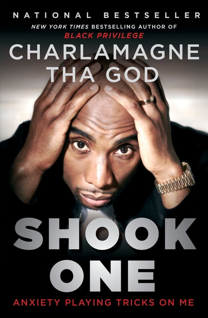 Shook One: Anxiety Playing Tricks on Me by Tha God, Charlamagne