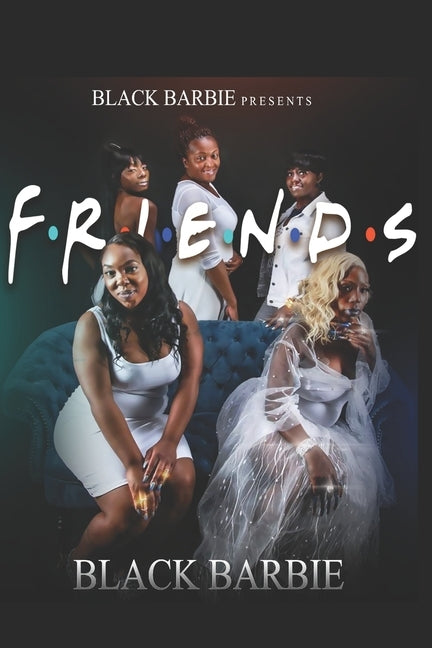 Friends by Barbie, Black