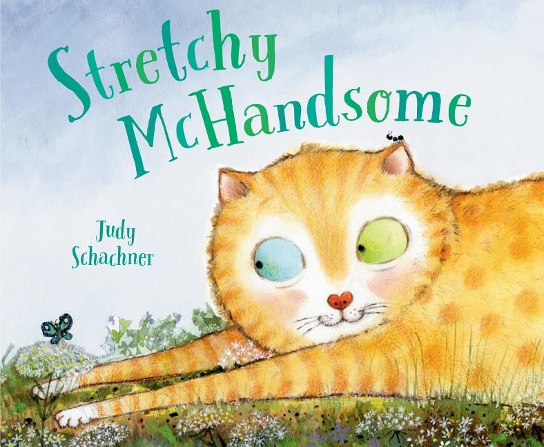 Stretchy McHandsome by Schachner, Judy
