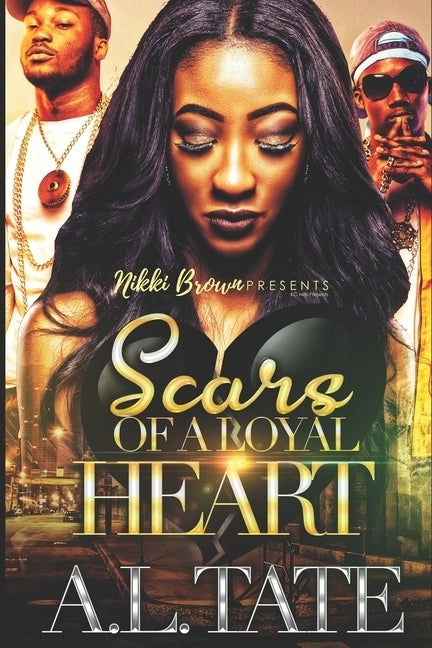Scars of Loyal Heart by Tate, A. L.