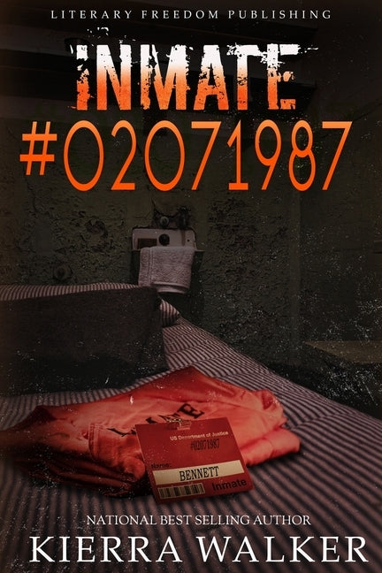 Inmate #02071987 by Shivers, Tina