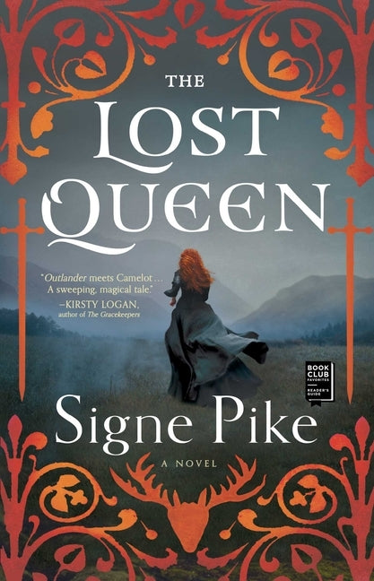 The Lost Queen, Volume 1 by Pike, Signe