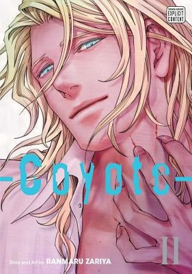 Coyote, Vol. 2, 2 by Zariya, Ranmaru