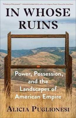 In Whose Ruins: Power, Possession, and the Landscapes of American Empire by Puglionesi, Alicia