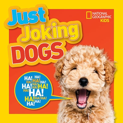Just Joking Dogs by Kids, National