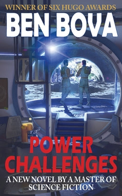 Power Challenges by Bova, Ben