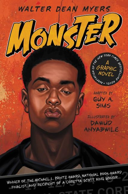 Monster: A Graphic Novel by Myers, Walter Dean