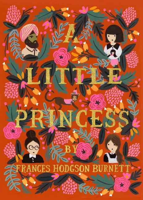 A Little Princess by Burnett, Frances Hodgson