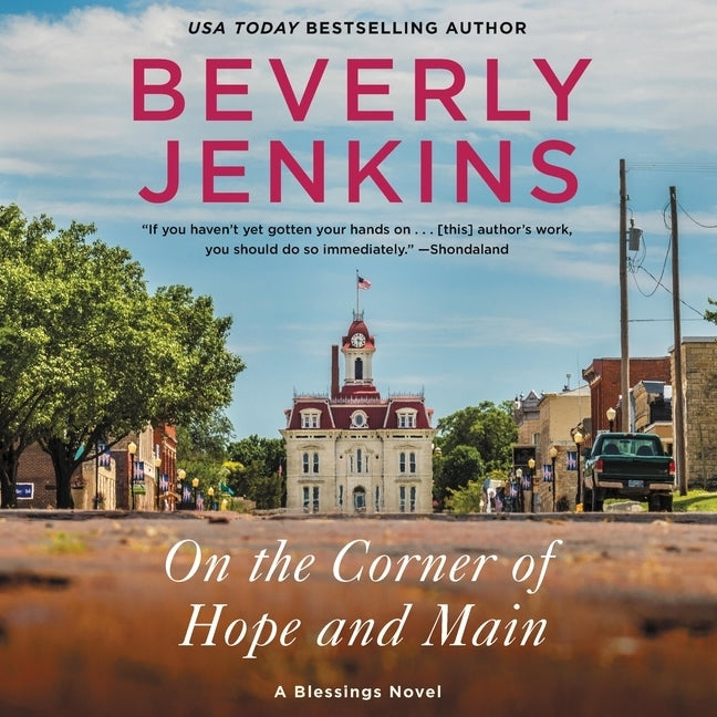 On the Corner of Hope and Main: A Blessings Novel by Jenkins, Beverly