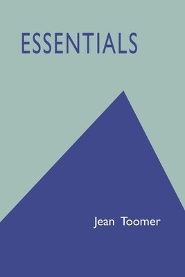 Essentials by Toomer, Jean