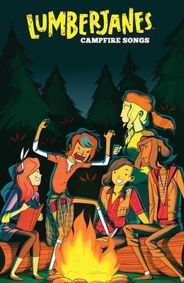 Lumberjanes: Campfire Songs by Watters, Shannon