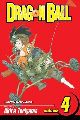 Dragon Ball, Vol. 4, 4 by Toriyama, Akira