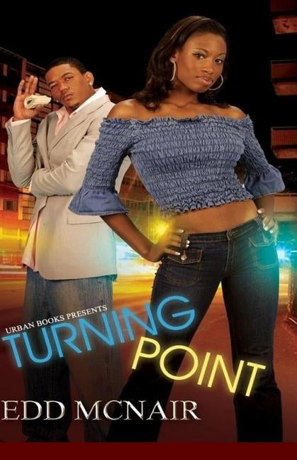 Turning Point by McNair, Edd