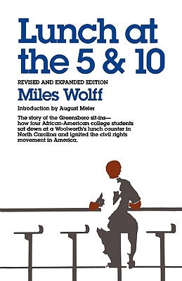 Lunch at the 5 & 10 by Wolff, Miles