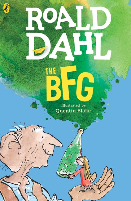 The BFG by Dahl, Roald